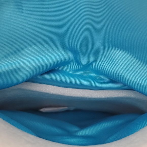 NWT Hobobags.com Convertible Leather Hydrangea Zara - Picture 5 of 6